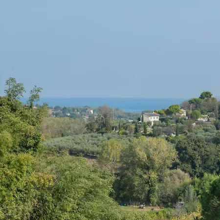 Guendalina - Pesaro Collina Βίλα Trebbiantico