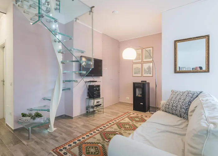 Guendalina - Pesaro Collina Βίλα