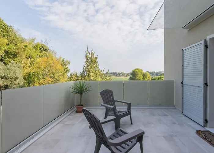 Guendalina - Pesaro Collina Βίλα Trebbiantico