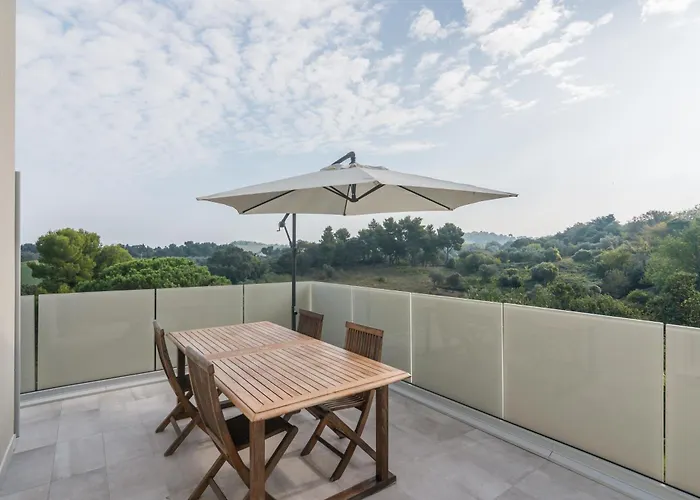 Guendalina - Pesaro Collina Βίλα *