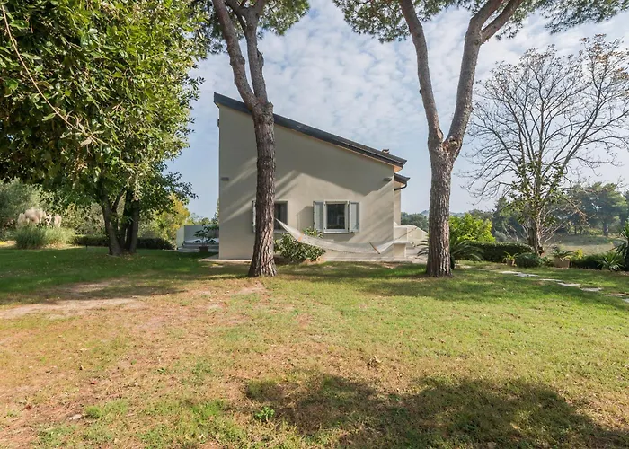 Βίλα Guendalina - Pesaro Collina *